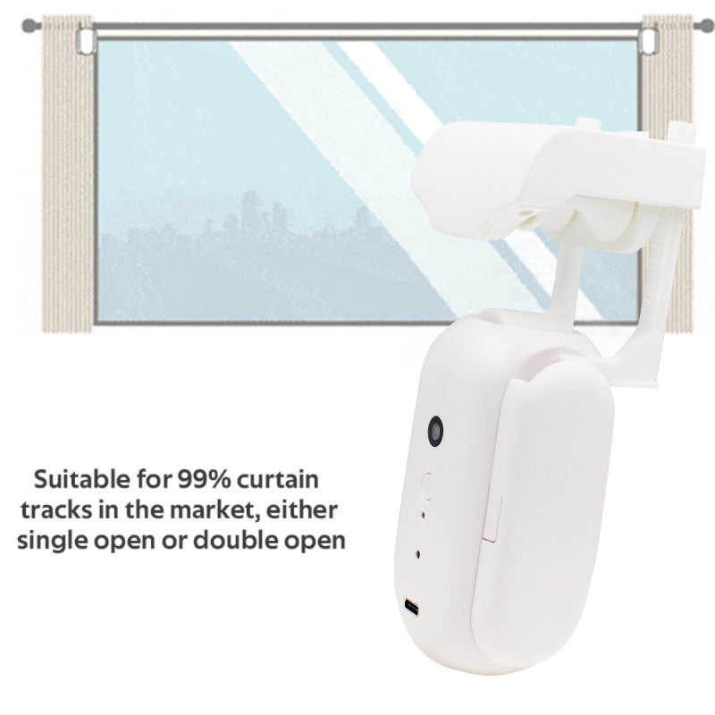 Curtains Bluetooth Wireless Automatic Curtai - The Best World Electric