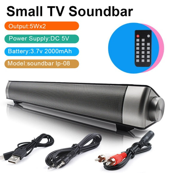 Sound Blaster soundbar computer audio card speaker - The Best World Electric