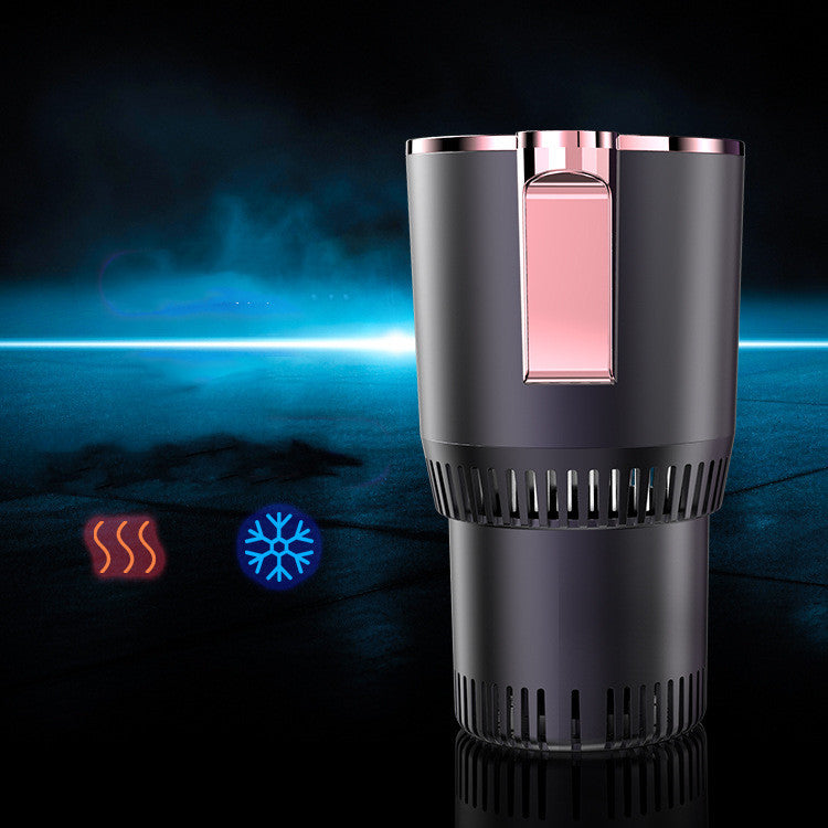 Fast Cooling, Iced, In-vehicle Cup - The Best World Electric