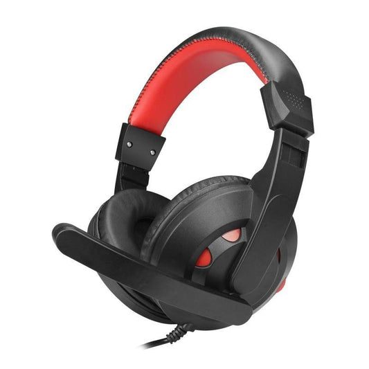 Wired Headset Stereo Gaming Headphone For Music - The Best World Electric