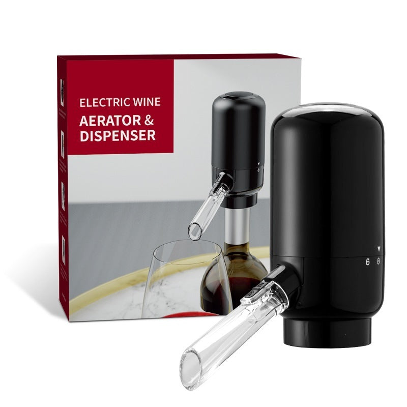 Distributore di vino elettrico - The Best World Electric