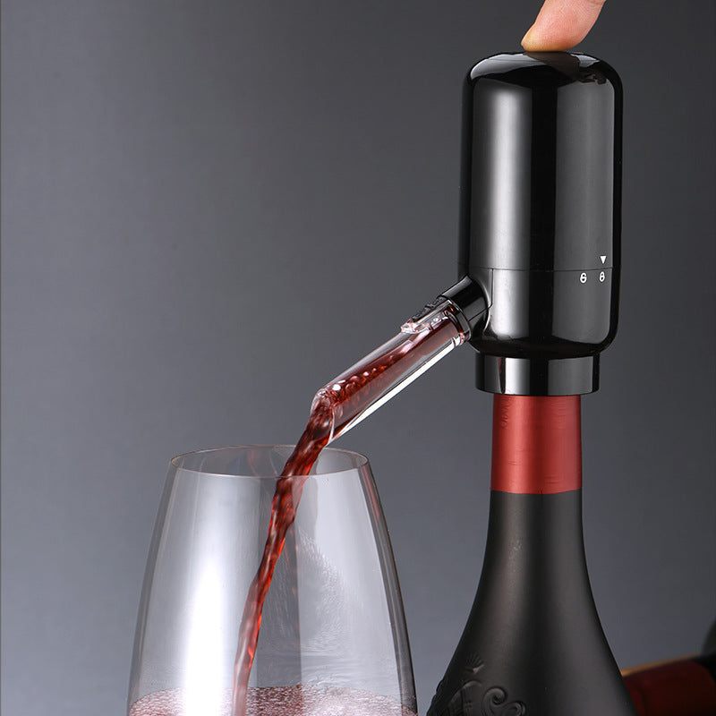 Distributore di vino elettrico - The Best World Electric