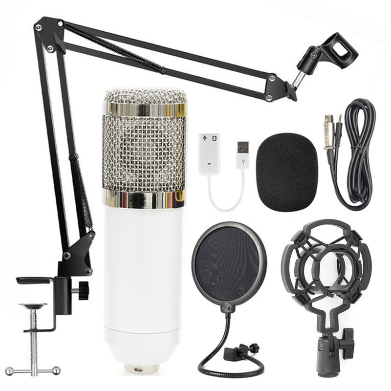 Net microphone stand set - The Best World Electric