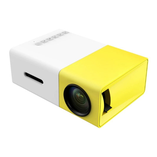 1080P LED Mini High Definition Projector - The Best World Electric