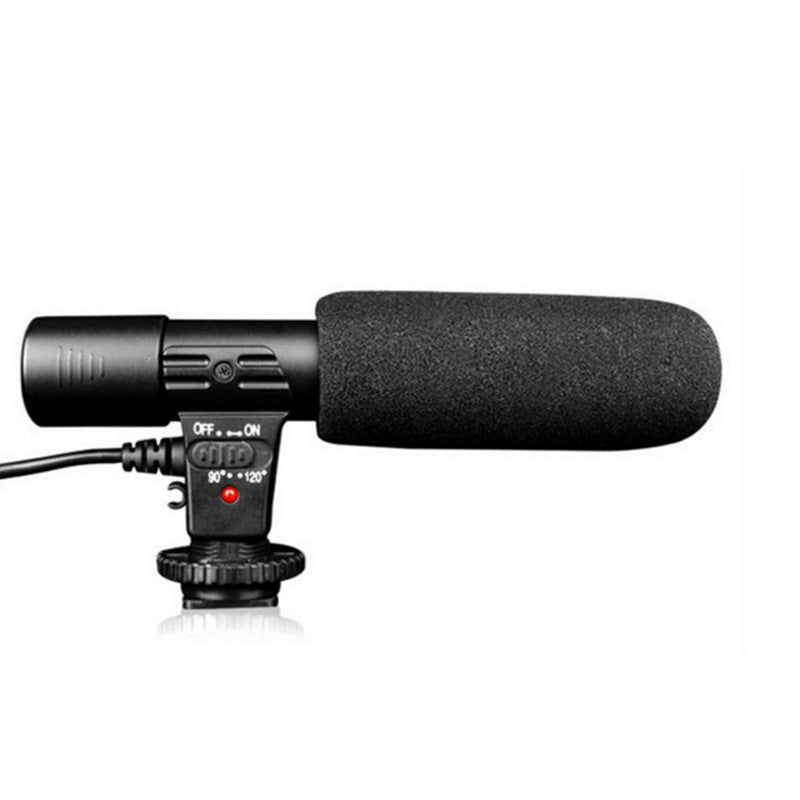 Camera photography microphone - The Best World Electric