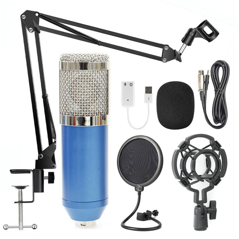 Net microphone stand set - The Best World Electric