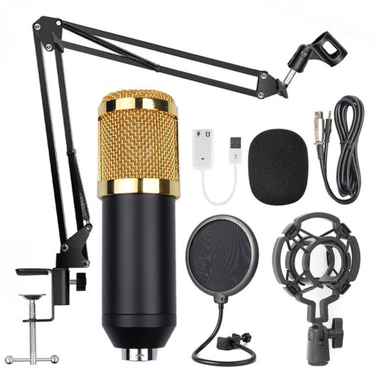 Net microphone stand set - The Best World Electric