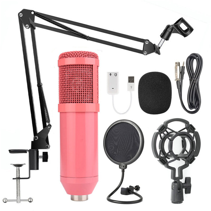 Net microphone stand set - The Best World Electric