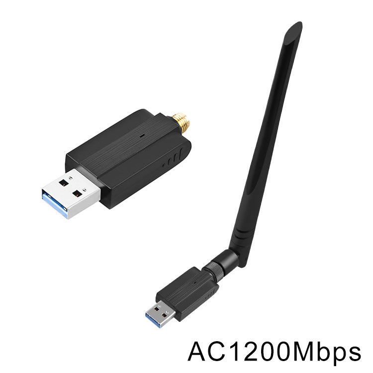 AC1200Mbps wireless network card - The Best World Electric