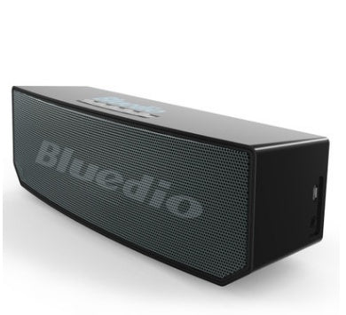 Bluedio BS-5 Mini Bluetooth speaker Portable Wireless speaker Sound System 3D stereo Music surround for phones - The Best World Electric