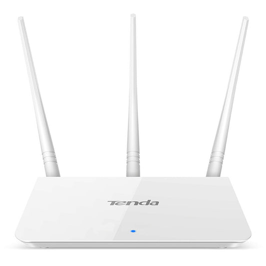 Router WI-FI (Tenda F3) - The Best World Electric