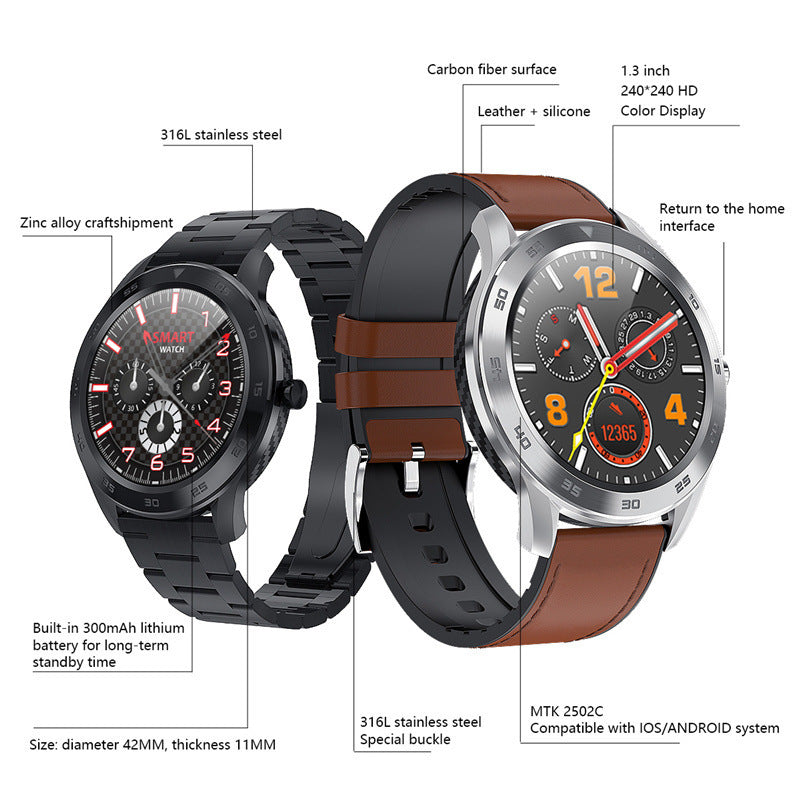 Smart Watch DT98 - The Best World Electric