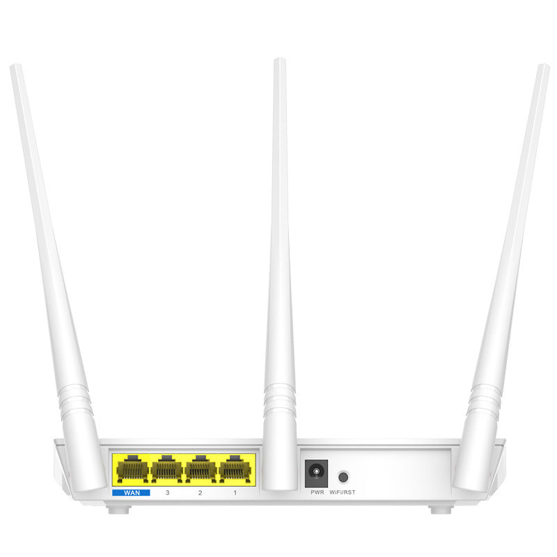 Router WI-FI (Tenda F3) - The Best World Electric