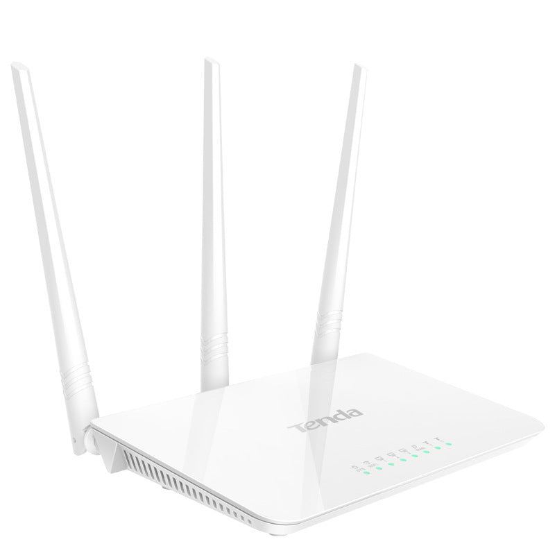 Router WI-FI (Tenda F3) - The Best World Electric