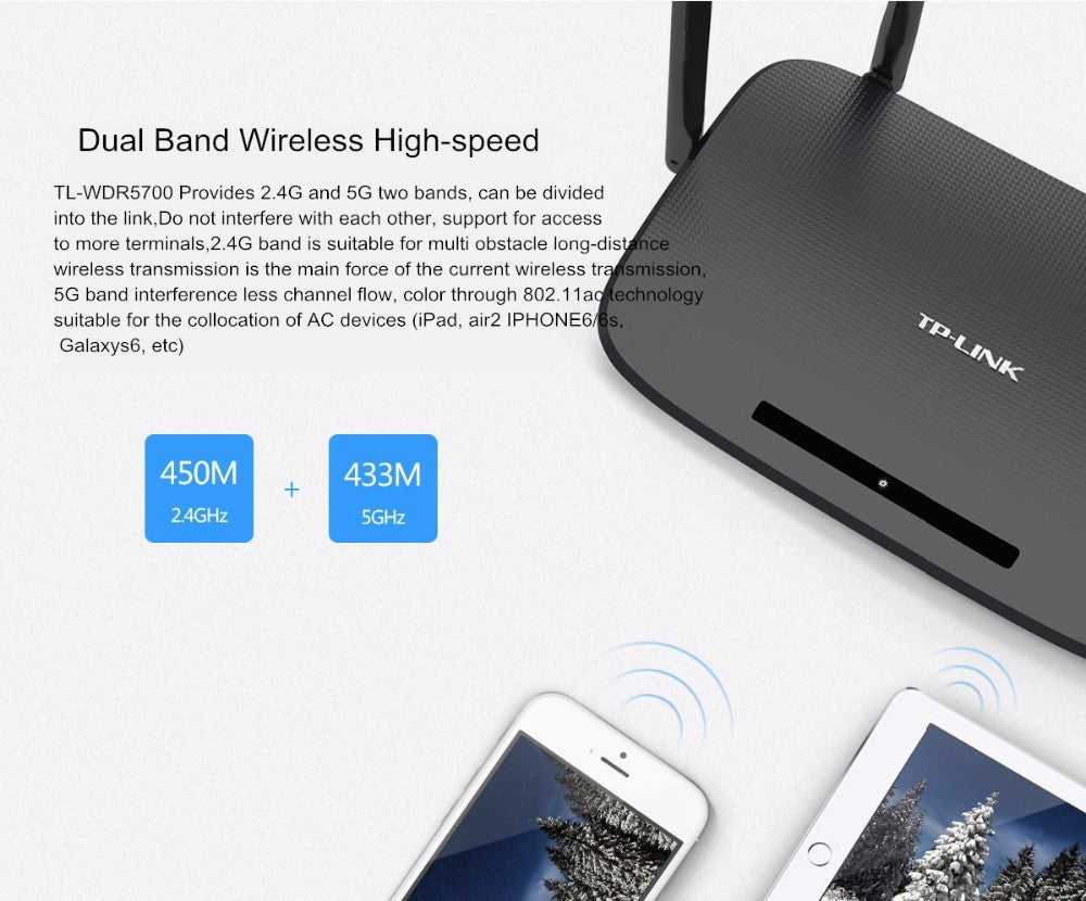 TP-LINK  Router - The Best World Electric