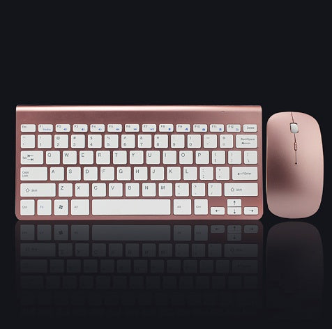 Bluetooth keyboard and Mouse - The Best World Electric