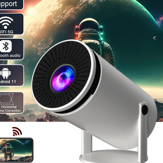 Barrel Machine Hy300 Smart AnzhuoHD Projection Screen Home Recommend Projector - The Best World Electric