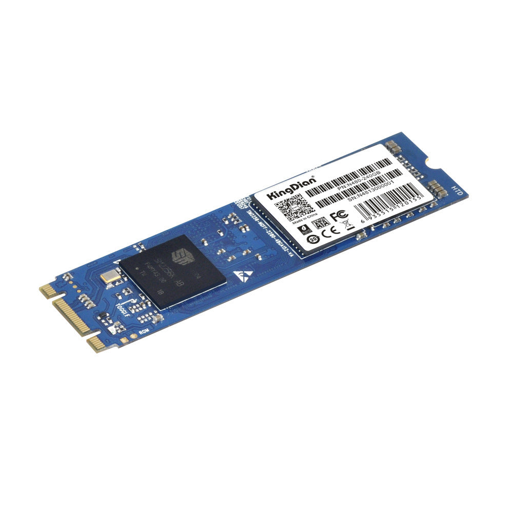 256GB original genuine NGFF2280 notebook M.2 interface Golden N480-240G SSD SSD