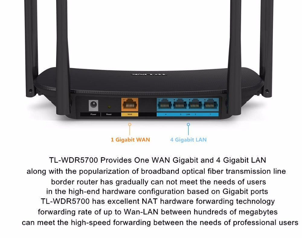 TP-LINK  Router - The Best World Electric