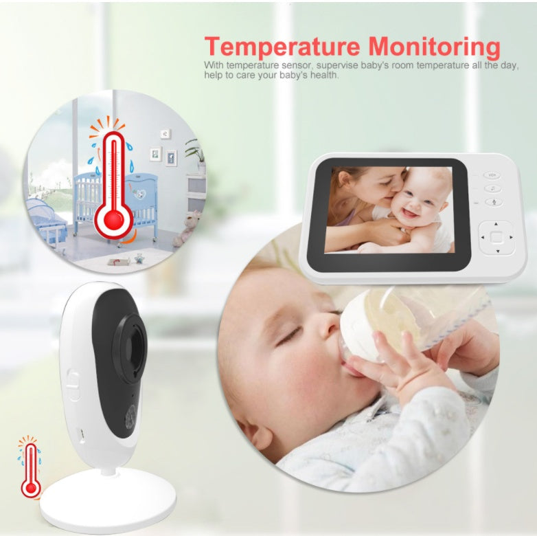 Baby care device - The Best World Electric