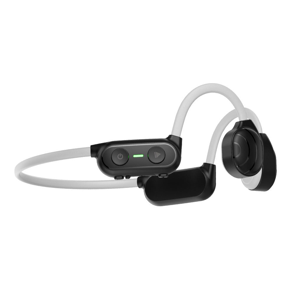 Personal Bone Conduction Bluetooth Headset - The Best World Electric