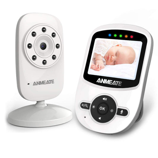 Video Baby Monitor with Digital Camera - The Best World Electric