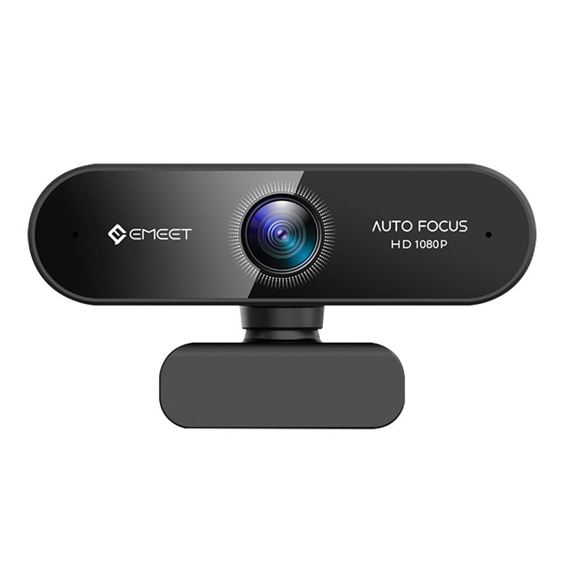 1080P HD Auto Focus Plug And Play Camera Without Drive - The Best World Electric