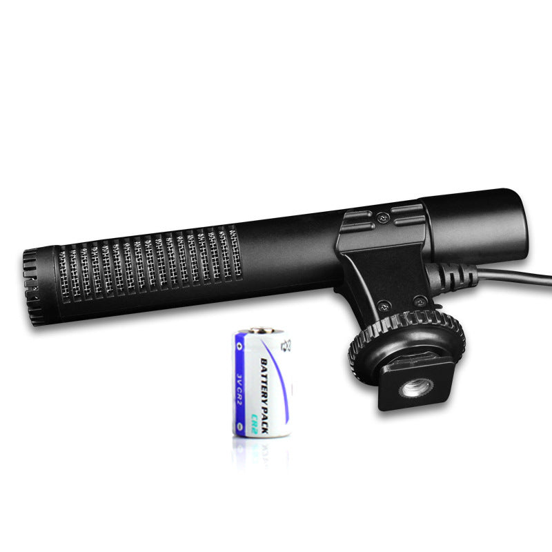 Camera photography microphone - The Best World Electric