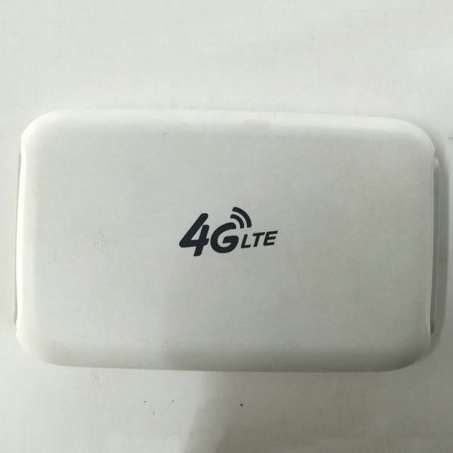 4G wireless router