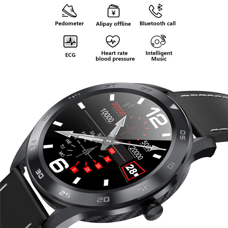 Smart Watch DT98 - The Best World Electric