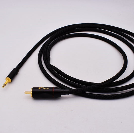 DX300 DX200 160 Yi Degree To Lotus Audio Cable RCA Coaxial Cable - The Best World Electric