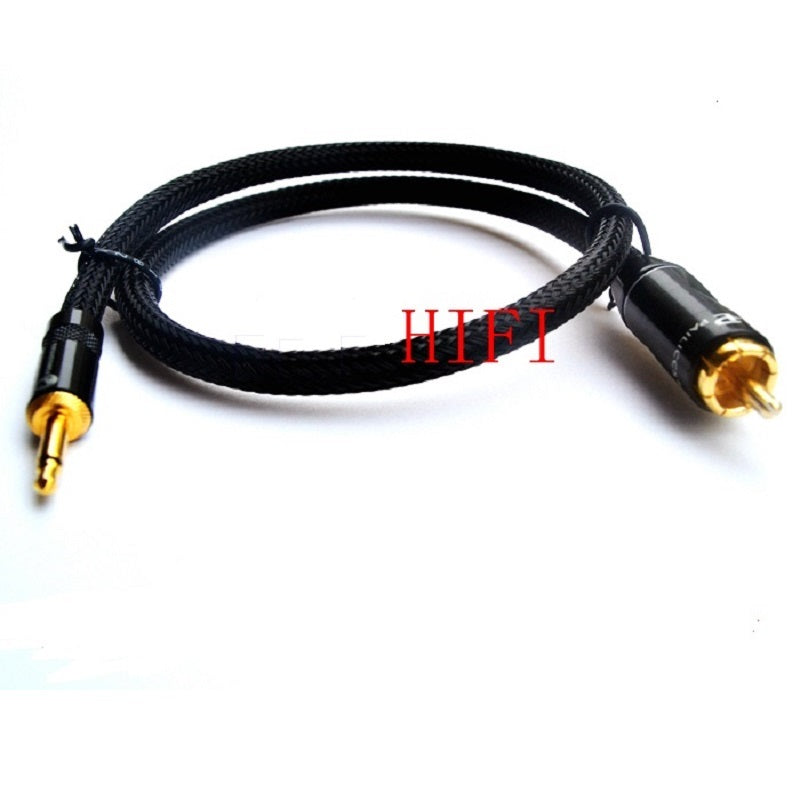 DX300 DX200 160 Yi Degree To Lotus Audio Cable RCA Coaxial Cable - The Best World Electric