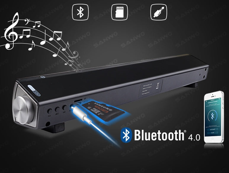 Sound Blaster soundbar computer audio card speaker - The Best World Electric