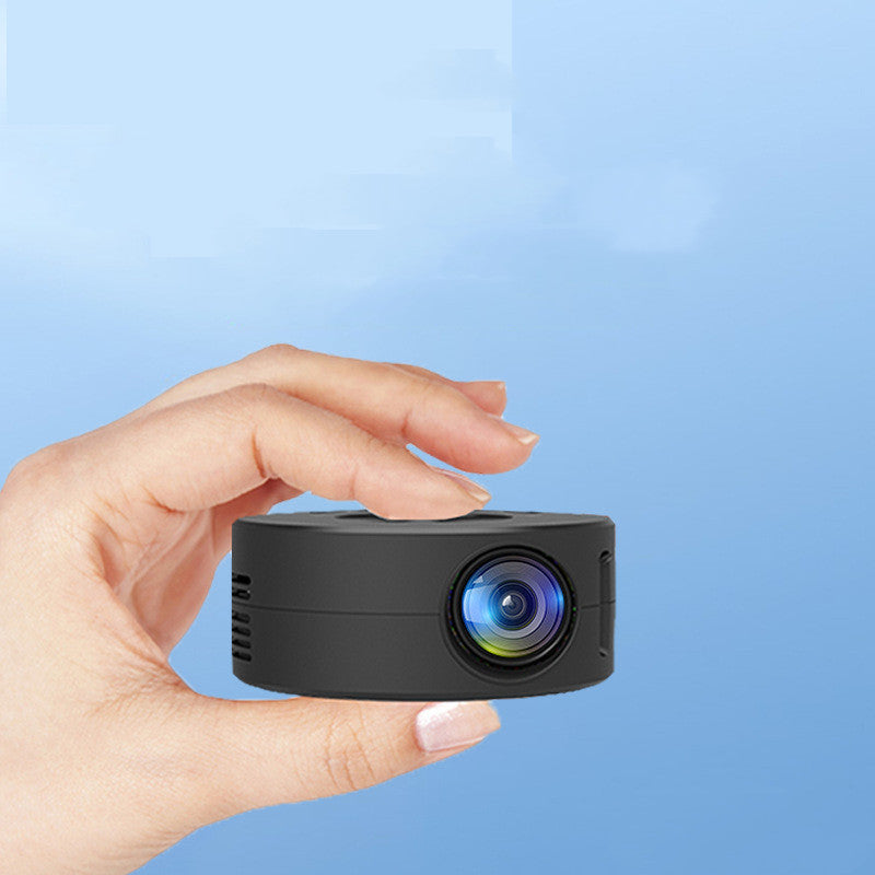 Smart Projector WiFi Portable 1080P Home Theater Video LED Mini Projector For Home Theaters Media Player - The Best World Electric