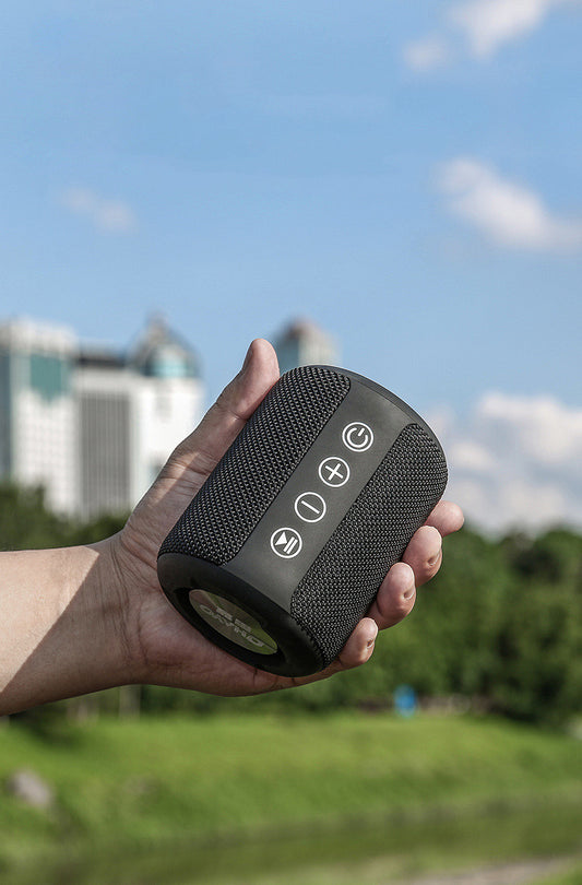 Portable Bluetooth Speaker - The Best World Electric