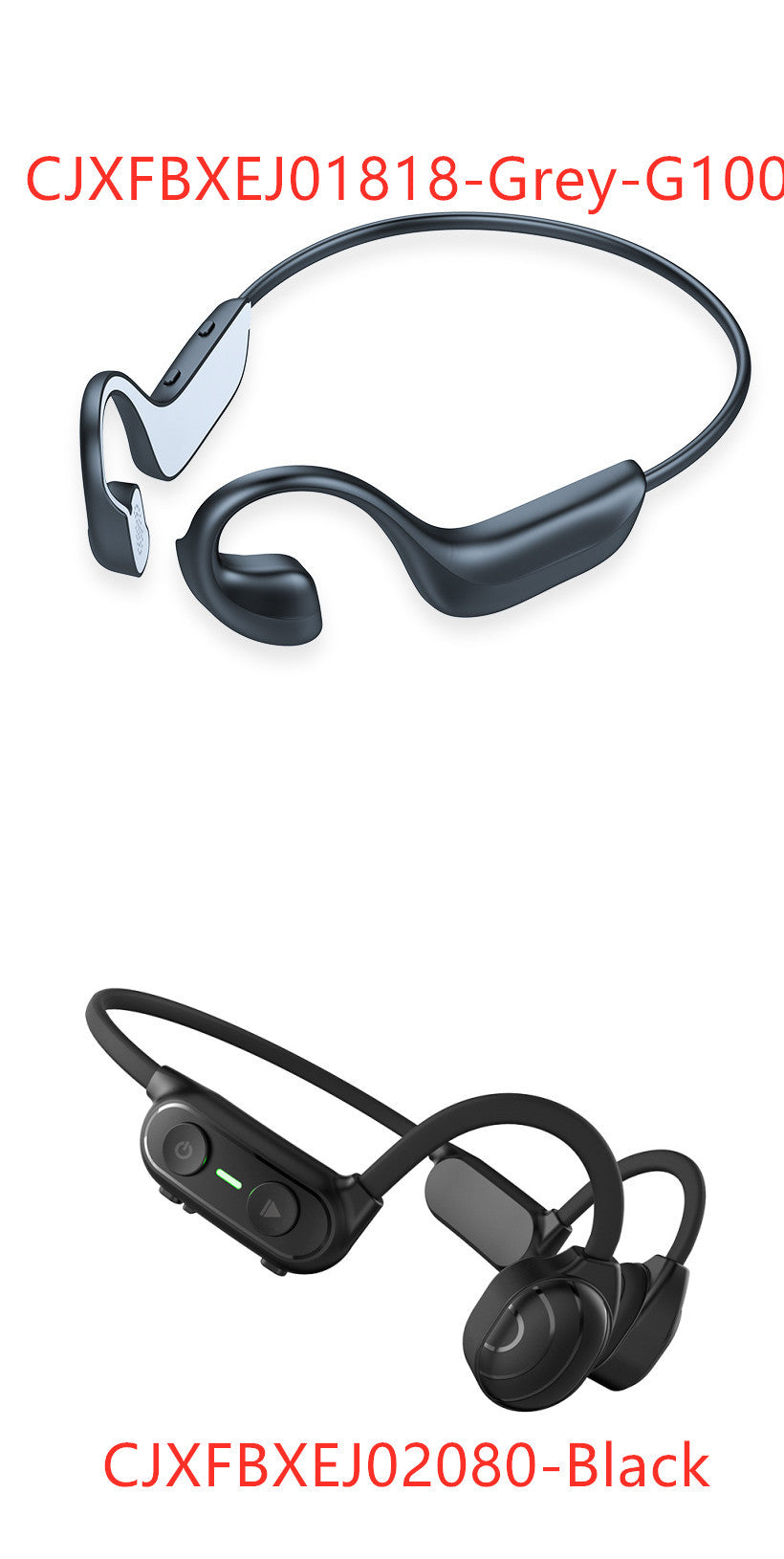 Personal Bone Conduction Bluetooth Headset - The Best World Electric