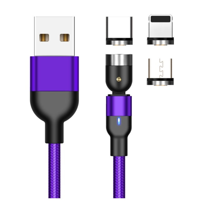 Cavo magnetico USB (Essager) - The Best World Electric