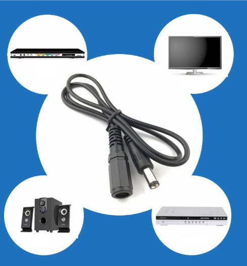 CCTV Extension Cable - The Best World Electric