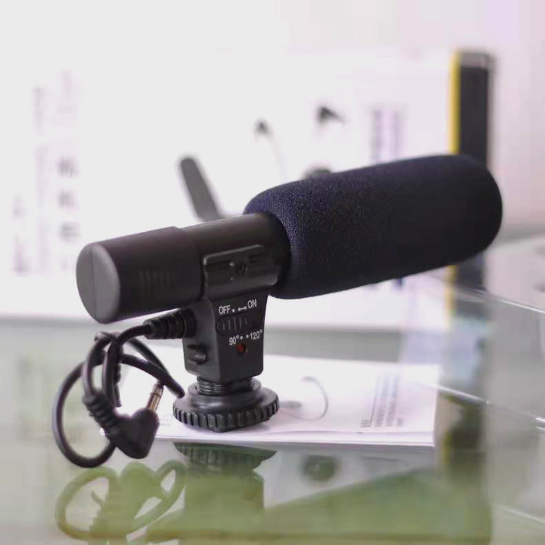 Camera photography microphone - The Best World Electric