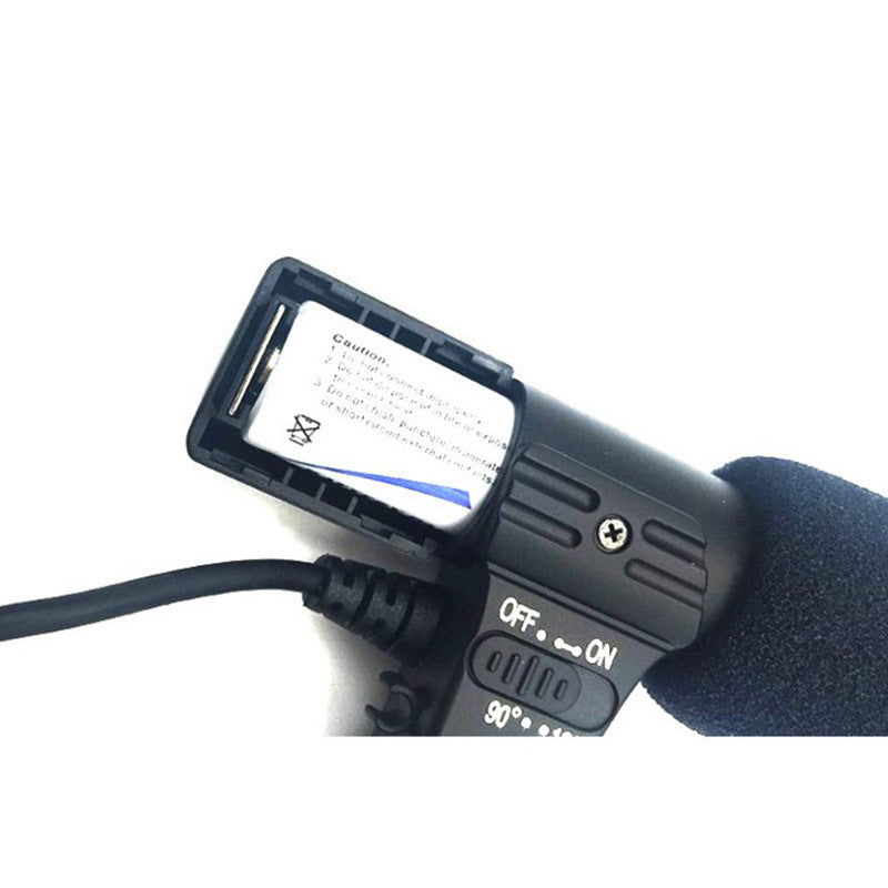 Camera photography microphone - The Best World Electric