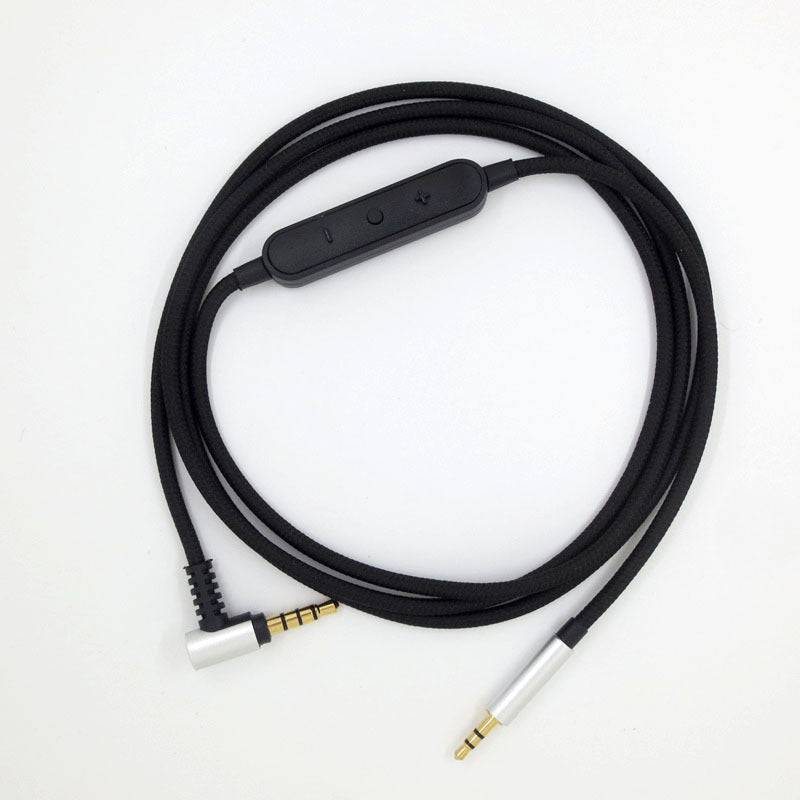 2.5MM Universal Wire-controlled Headphone Cable - The Best World Electric