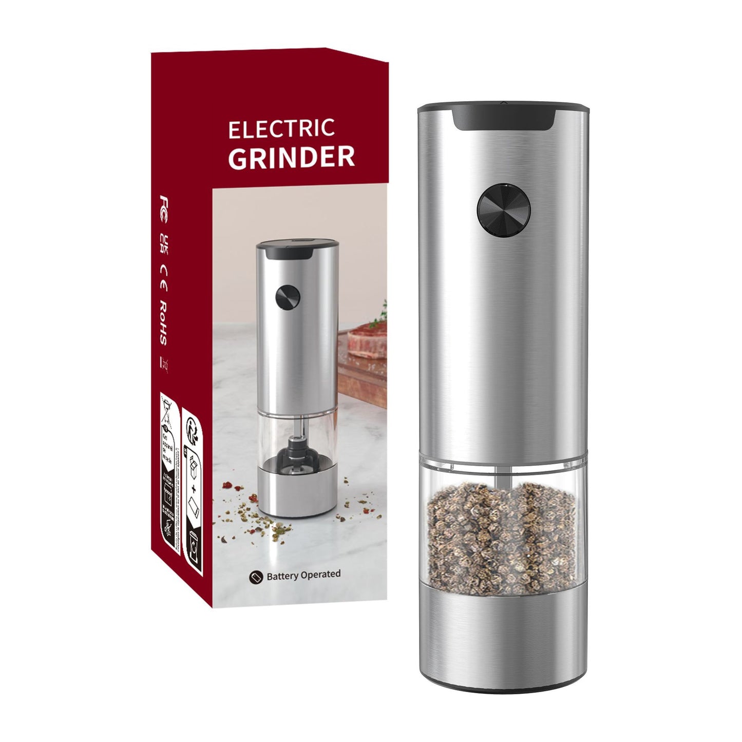 Grinder elettrico per la tua cucina - The Best World Electric