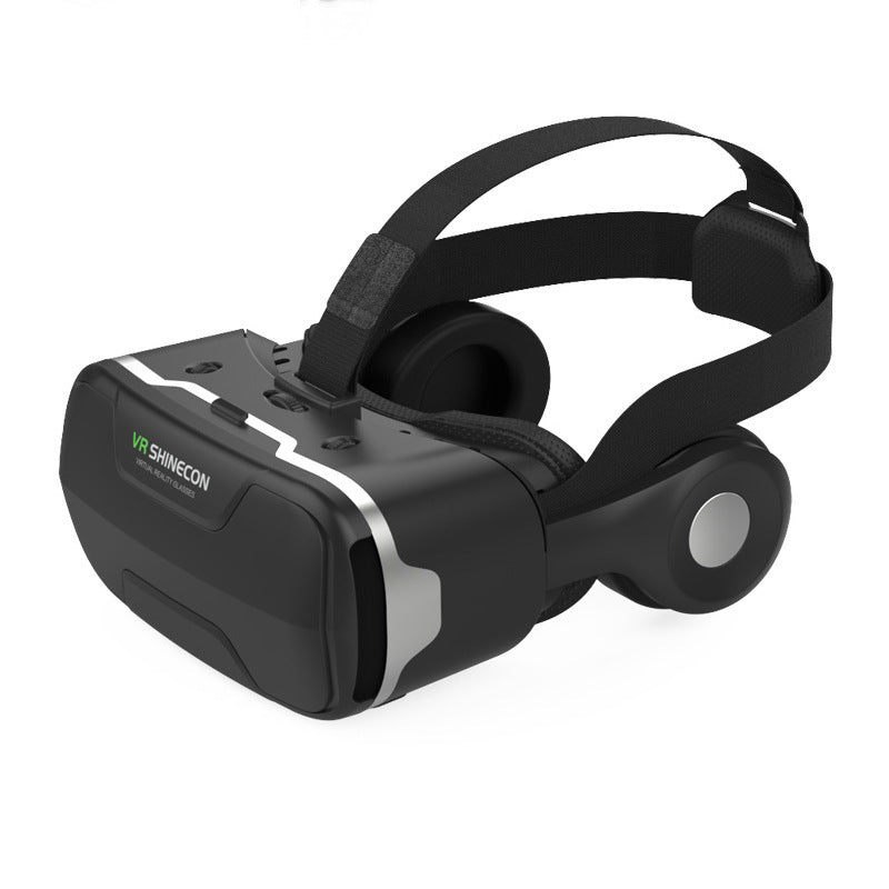 VR Glasses Thousand Magic Lens Wear Immersive Headset - The Best World Electric