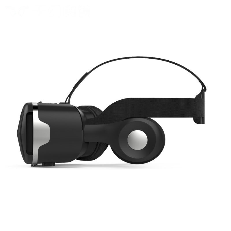 VR Glasses Thousand Magic Lens Wear Immersive Headset - The Best World Electric