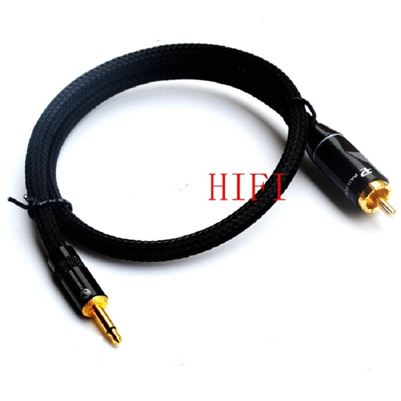 DX300 DX200 160 Yi Degree To Lotus Audio Cable RCA Coaxial Cable - The Best World Electric